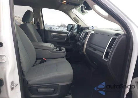 2014 Ram 1500 Slt from USA, damaged, VIN 1C6RR6GTXES408377